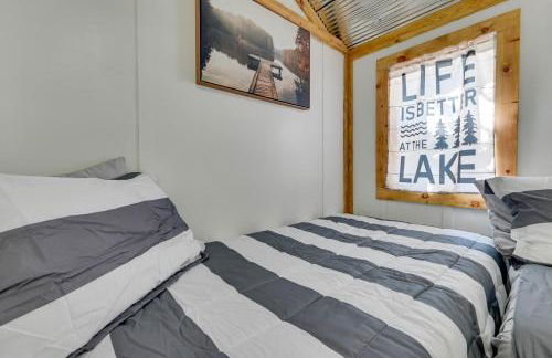 Iowa Tiny Cabin Near Pine Lake State Park - Foto 11