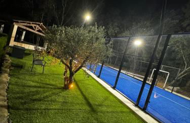 Superbe villa spacieuse, piscine chauffée, padel - Foto 3