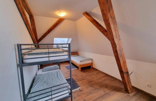 Ferienwohnung über den Dächern im alten Pastorat - Foto 6