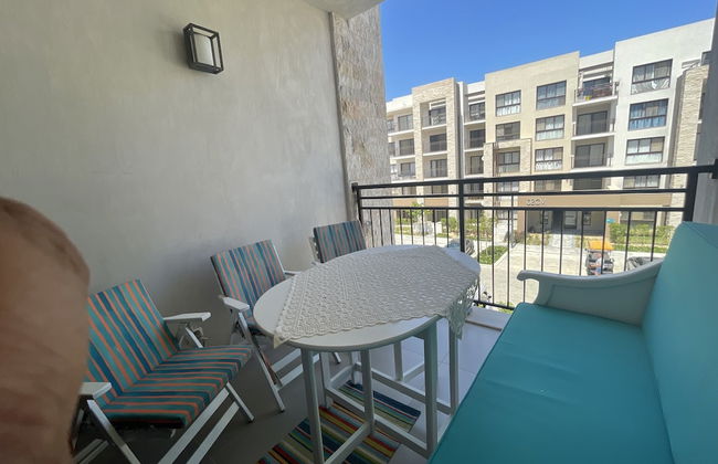 Marassi North Coast Marina 2 bedroom 18E - Photo 11