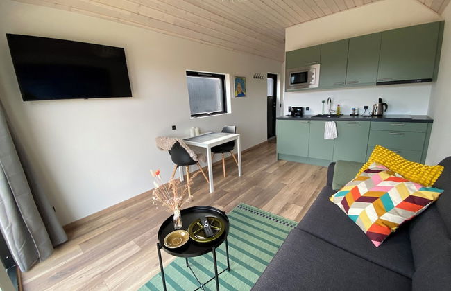 Esehytter Luxury Holiday Home near Beach - Foto 6