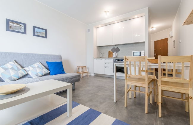 Apartamenty Sun&Snow Bursztynowe Osiedle - Photo 18