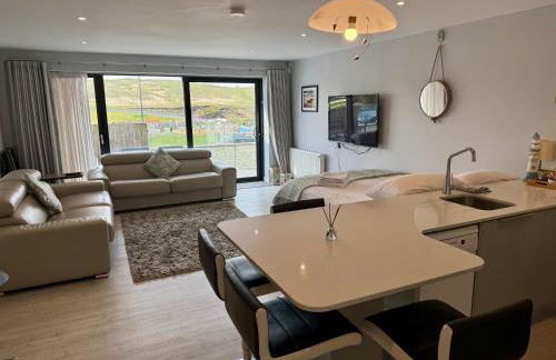 The North Cove, 20m to the Sea, Modern Studio Apartment - Foto 12