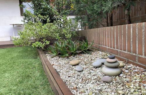 Apto con patio Parking Gratuito Anselmo Solar - Foto 23