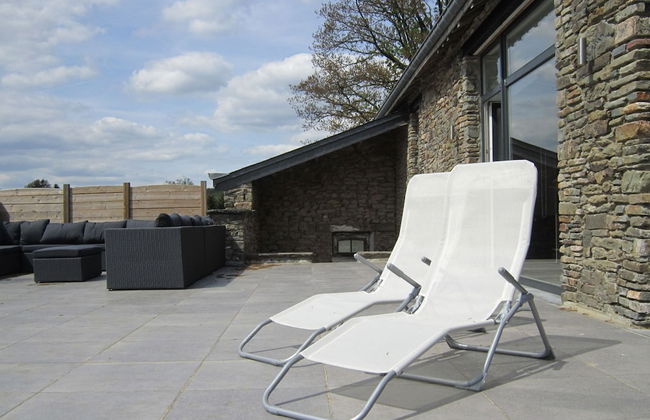 Bovigny Holiday Home With Cinema - Foto 37