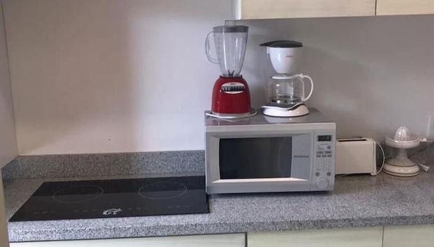 Cocina básica privada