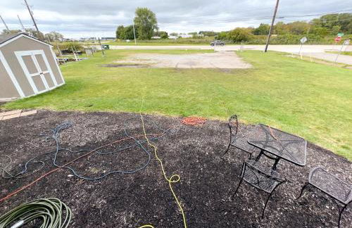 50ft Stationary House Boat - Foto 28