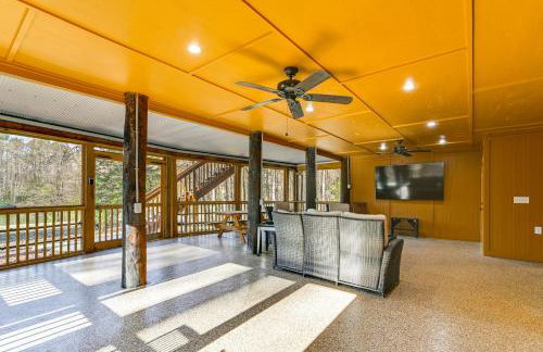 Boat and Relax! Wooded Northport Home on 60 Acres - Photo 3