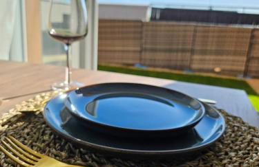 Stylish rooftop avec terrasse à 2pas de Disney Paris - Foto 28