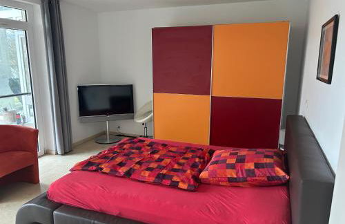 Garten Wohnung - Foto 12