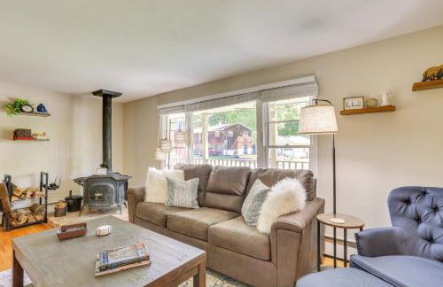 Charming Highland Falls Home Less Than 2 Mi to West Point! - Foto 6