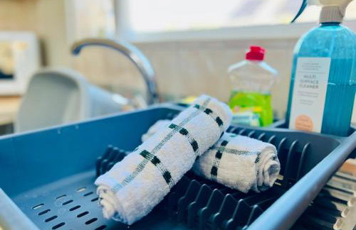 4-Bedroom House 5 mins to Beach & Parking - Foto 65