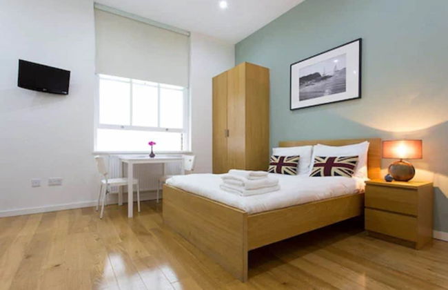 Notting Hill Serviced Apartments by Concept Apartments - Photo 9