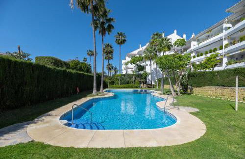 Stunning Duplex by the Golf & Terrace by the beach - Foto 45