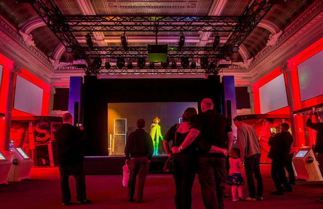 Biglietto per il British Music Experience - Foto 4