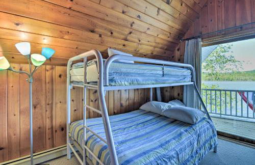 Lakefront Bellaire Getaway with Kayaks, Dock and Grill - Foto 28