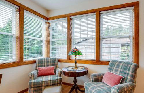 Historic District Home - Walk to Willapa Bay! - Foto 6