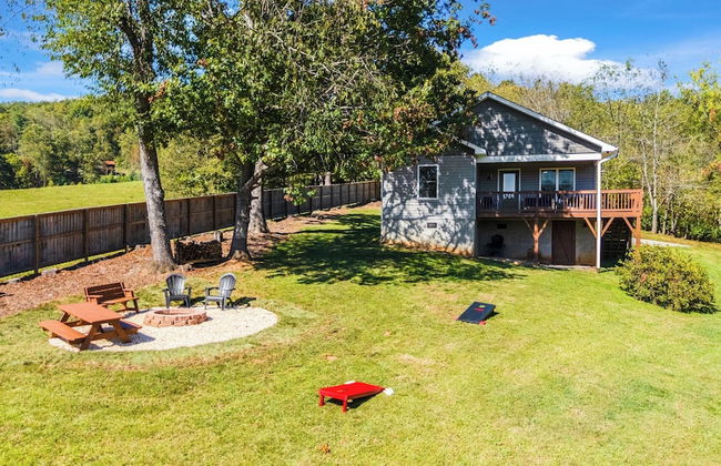 Little Pisgah Sunrise by Avantstay Mountain View - Foto 1