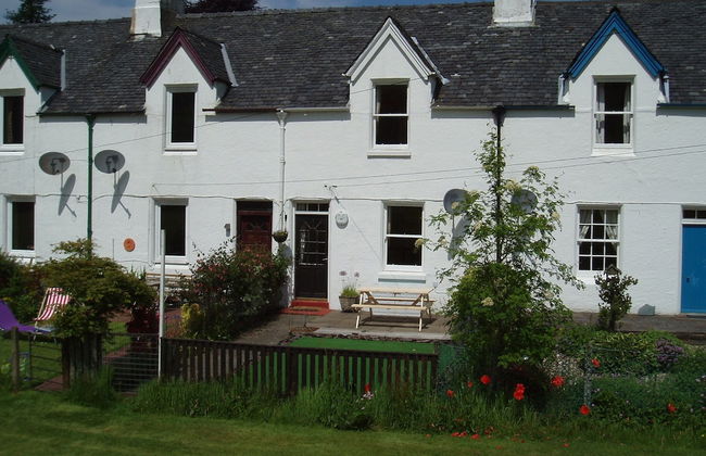 Crinan Canal Cottage - Foto 17