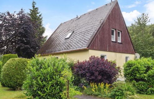 Cozy Home In Bad Brambach With Sauna - Foto 12