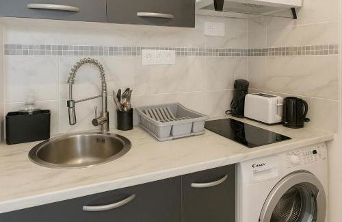 Exclusive Private Apartment by Warilco - Pleyel 25 m2 - À 1 minute de la station métro Carrefour Pleyel - Foto 5