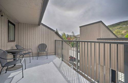 Beautiful Condo with Balcony on Lake Chelan! - Foto 36