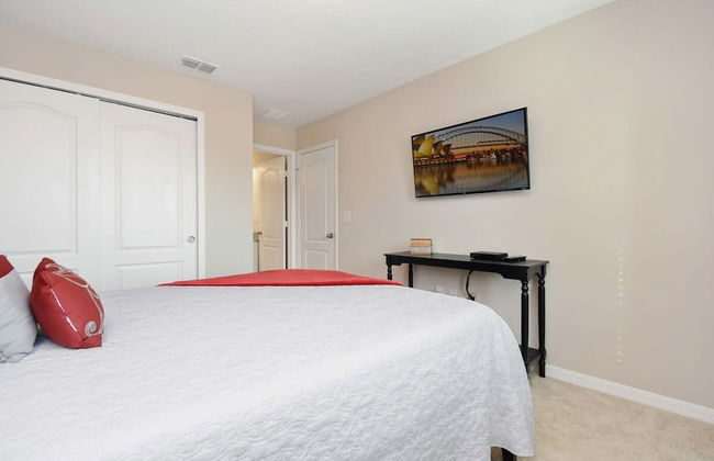 Amazing 4 Bedroom Close to Disney Compass Bay Resort 5161 - Foto 6