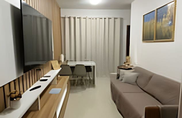 Apartamento de luxo com varanda 2 Qtos - Foto 17