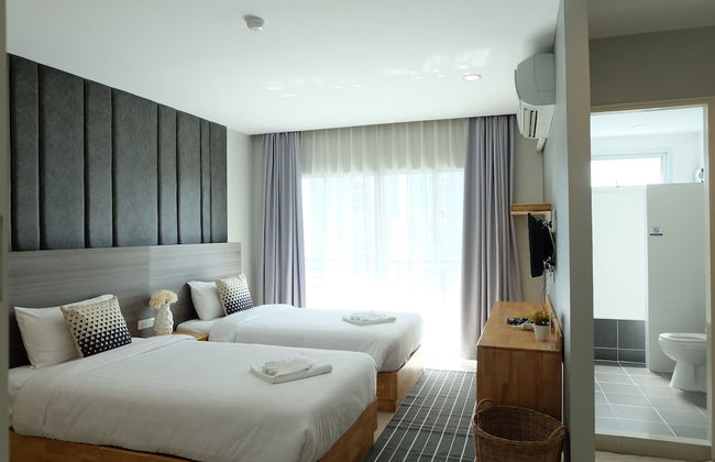 Interpark Hotel & Residence Eastern Seaboard Rayong - Foto 19