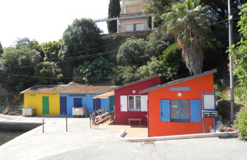 Le DRAMONT Appartement vue panoramique MER LAC FORET - Foto 49