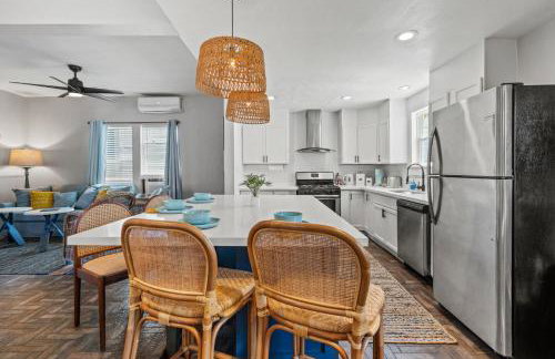 Coastal Escape, Steps to Beach, Fire Pit - Foto 9