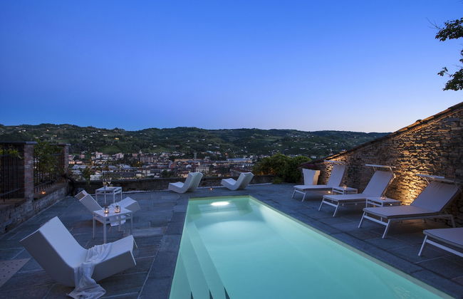 Relais Villa del Borgo - Photo 33