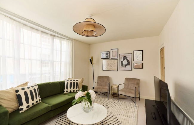 The Lewes Place - Contemporary 3bdr House With Patio - Foto 21