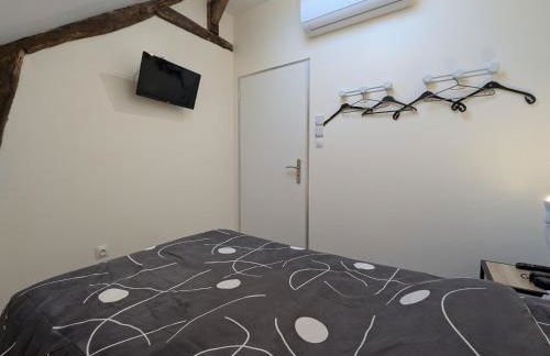 Gîte convivial avec climatisation, 4 chambres, terrasse, parking - 6 pers. - FR-1-590-567 - Foto 20