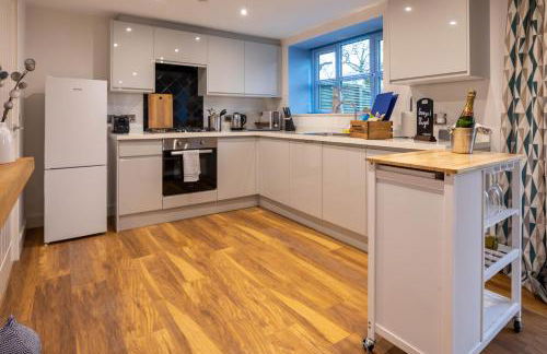 Caer Fedwen Barns Clwyd Cottage Two Bed, Barn Conversion with Private Hot Tub - Foto 7