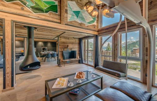 Chalet Merveilles by Les Etincelles - Foto 23