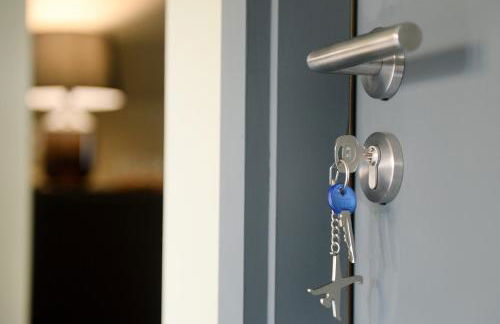 Messeapartment Sunny Side - Foto 9