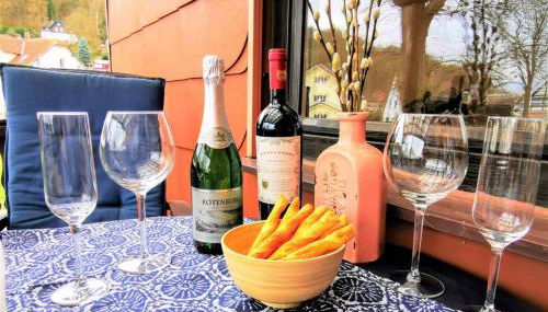 Fachwerkhaus mitten in der Altstadt - Ferien in Rotenburg - Foto 5