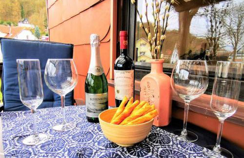 Fachwerkhaus mitten in der Altstadt - Ferien in Rotenburg - Foto 5