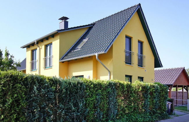 Doppelhaushaelfte am Hafen von Neuendorf - Foto 15