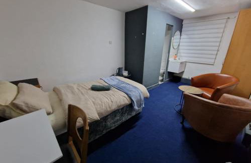 Room near East Midland Airport 6 - Foto 3