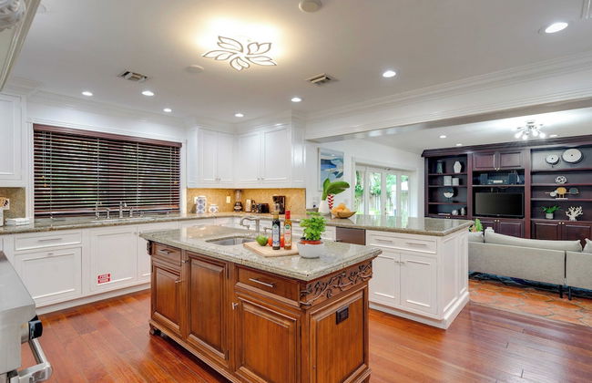 Coral Ridge Getaway by Avantstay Pool, Hot Tub, Billiards + 5mins to Beach! - Foto 13