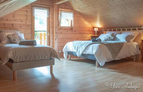 Chalet La Revoyotte - Foto 61
