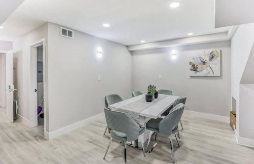 2 Luxury Townhouses near Meta & Stanford - 493 & 497 - Foto 73