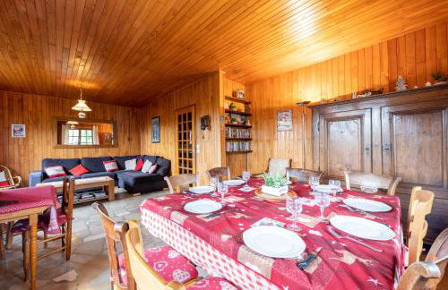 Chalet de Charme avec vue spendide - Foto 8