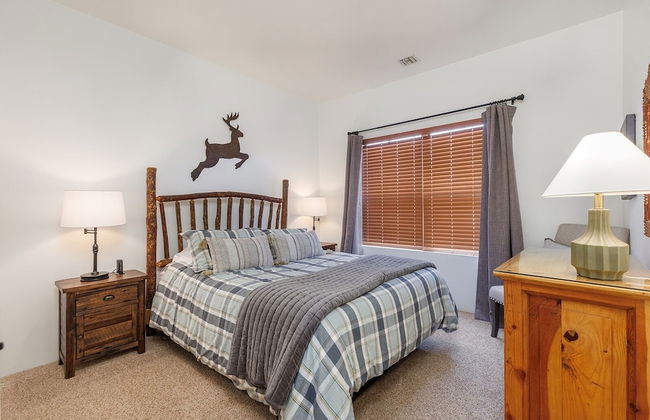 Seven Springs 4 BR Premium Condo, Deck with Views by RedAwning - Photo 6