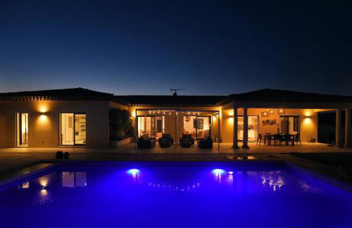 Villa Hameau de Signargues, entre Avignon - Pont du Gard et Uzes - Foto 14