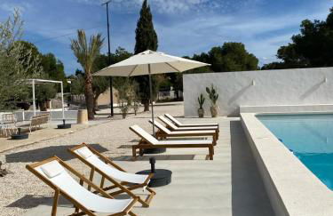 FINCA LA CAÑADA SANTA POLA -Villas con piscina privada- - Photo 46