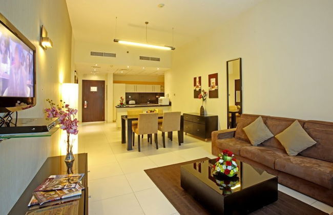 First Royal Hotel Apartment - Foto 14