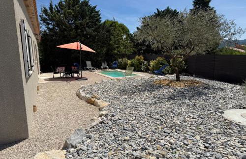 Villa Maria - Piscine - Wi-Fi - Proche Ventoux - Ideal Cyclistes - Foto 13